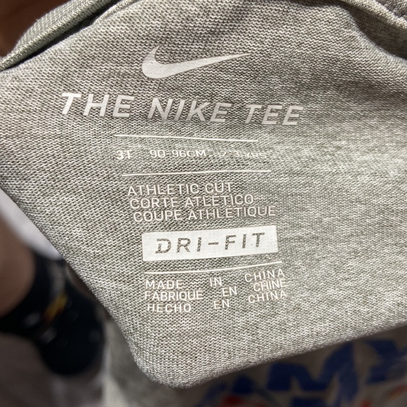 Nike DriFit Tee Toddler 3T - Picture 3 of 3